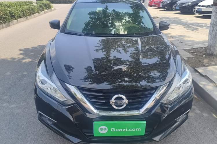 Used Nissan Teana 2016 2.0L XE Fashion Edition Front