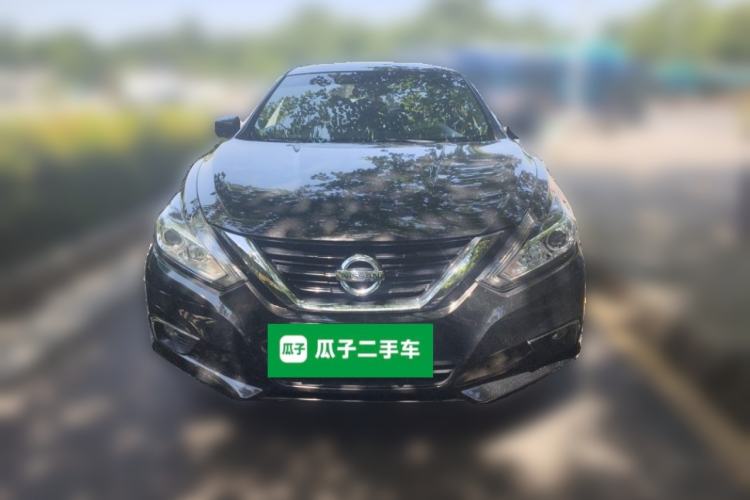 Used Nissan Teana 2016 2.0L XE Fashion Edition Front