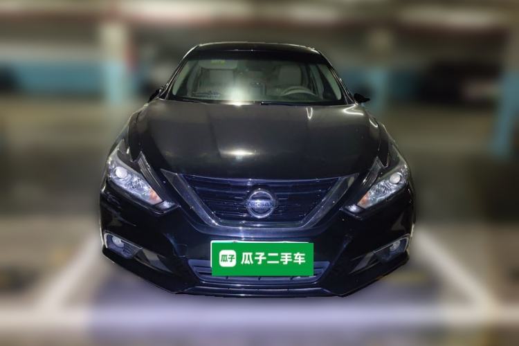 Used Nissan Teana 2016 2.0L XE Fashion Edition Front