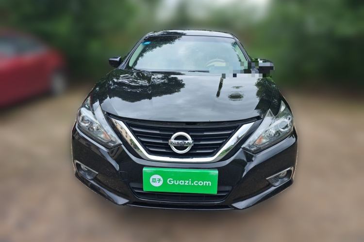 Used Nissan Teana 2016 2.0L XL Comfort Edition Front