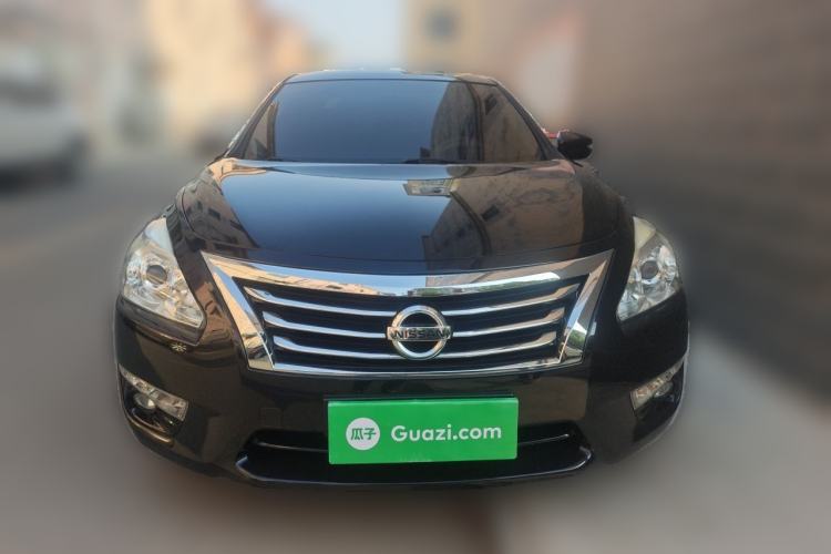 Used Nissan Teana 2016 2.0L XE Fashion Edition Front