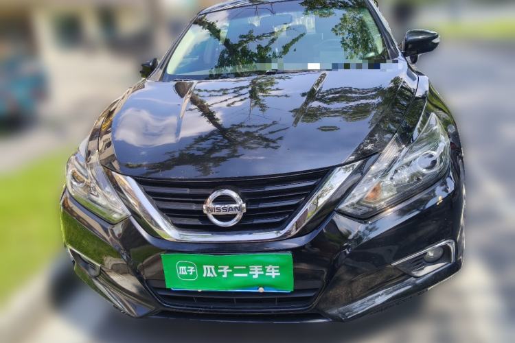 Used Nissan Teana 2016 2.0L XL Comfort Edition Front