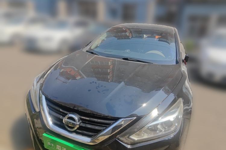 Used Nissan Teana 2016 2.0L XE Fashion Edition Front