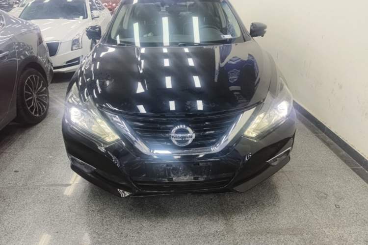 Used Nissan Teana 2016 2.5L XL-UpperNAVI Tech Prestige Edition Front