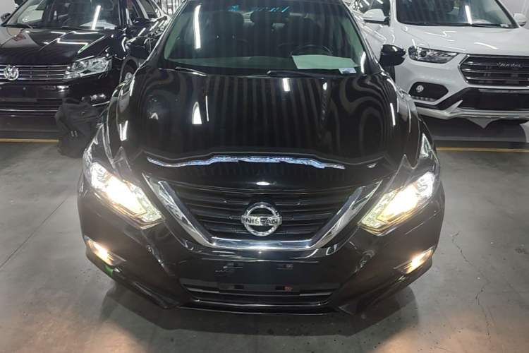 Used Nissan Teana 2016 Revised Version 2.0L XL Comfort Edition Front
