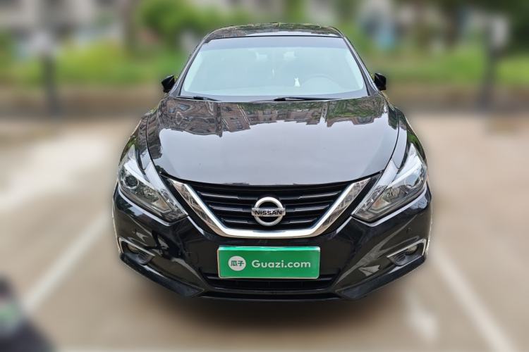 Used Nissan Teana 2016 Revised Version 2.0L XL Comfort Edition Front