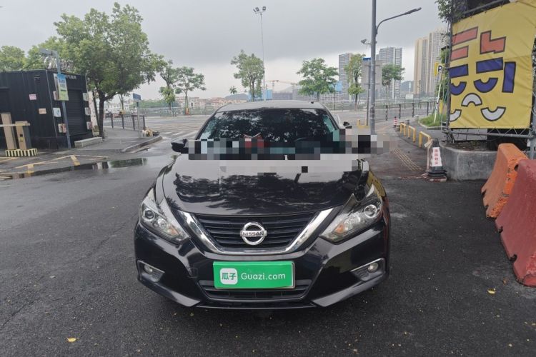 Used Nissan Teana 2016 Revised Version 2.0L XL Comfort Edition Front