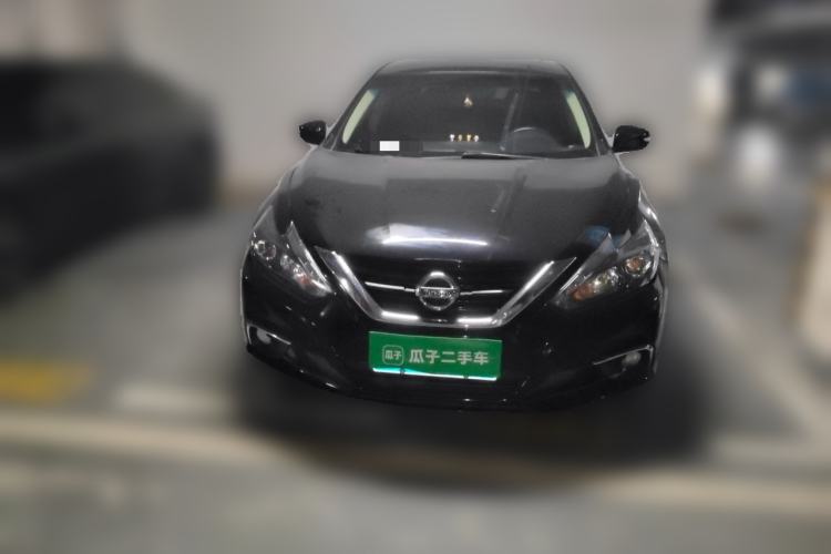 Used Nissan Teana 2016 Revised Version 2.0L XL Comfort Edition Front