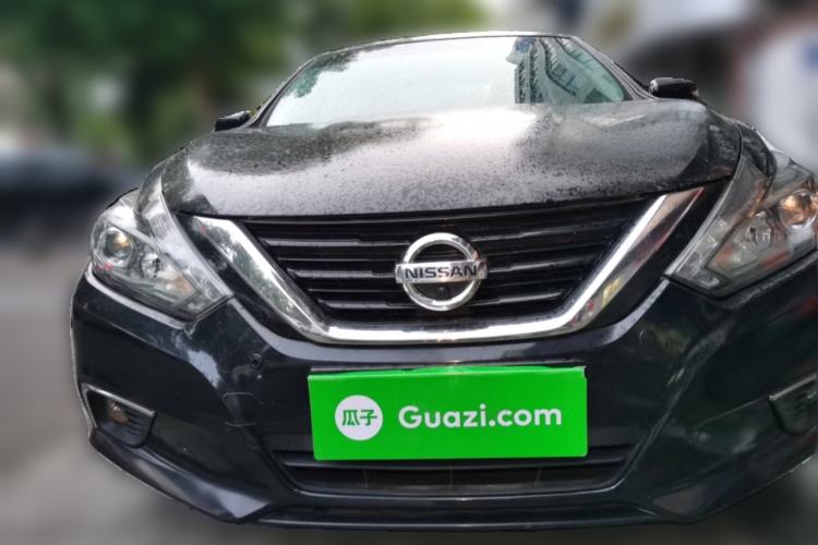 Used Nissan Teana 2016 Revised Version 2.0L XL Comfort Edition Front