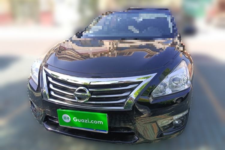 Used Nissan Teana 2016 2.0L XE Fashion Edition Front