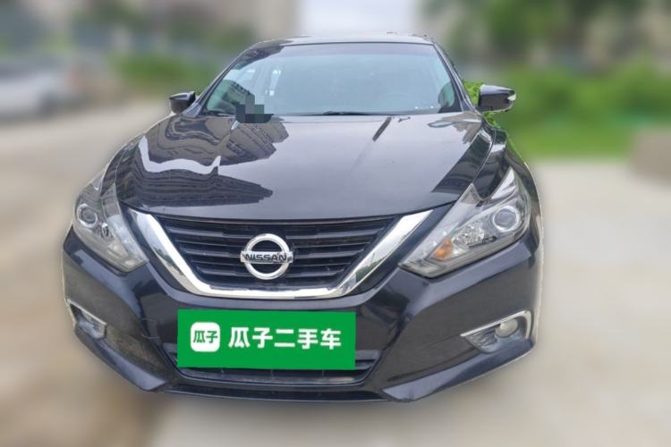 Used Nissan Teana 2016 Revised Version 2.0L XL Comfort Edition Front