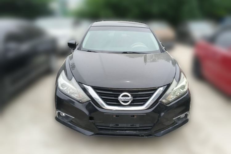 Used Nissan Teana 2016 2.0L XE Fashion Edition Front
