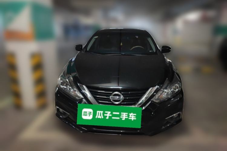 Used Nissan Teana 2016 Revised Version 2.0L XL Comfort Edition Front
