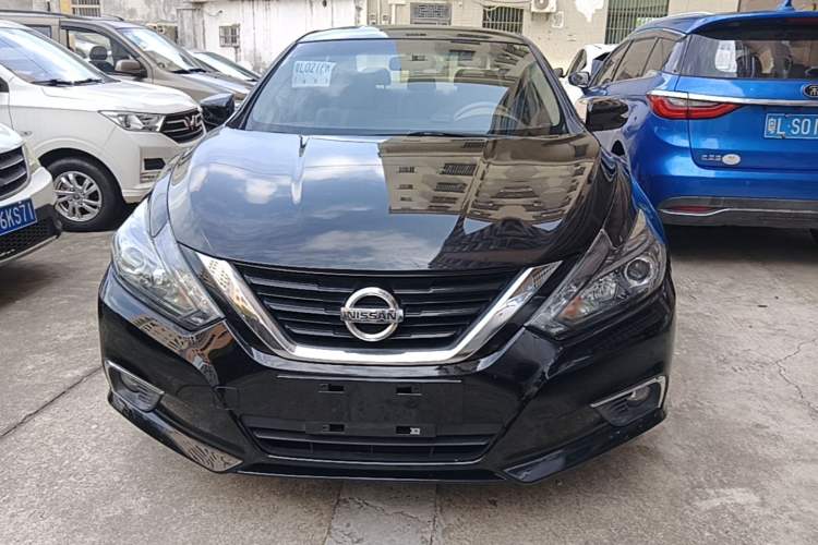 Used Nissan Teana 2016 Revised Version 2.0L XL Comfort Edition Front