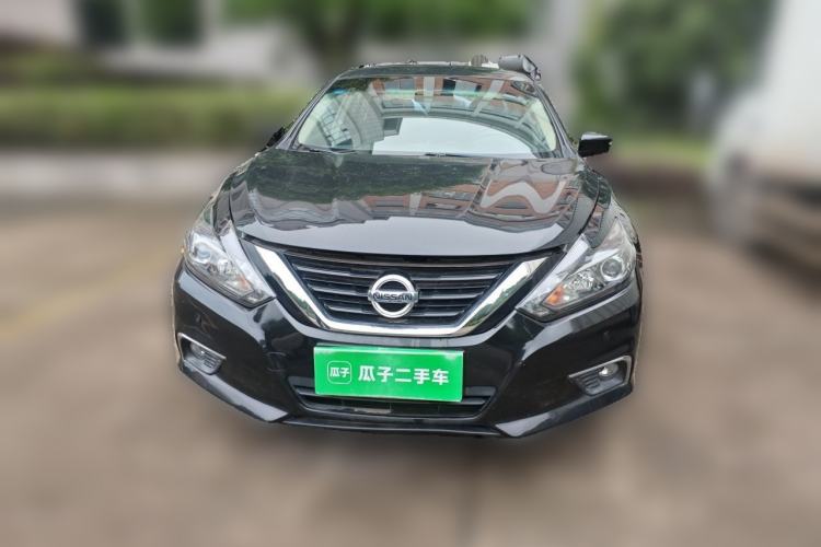 Used Nissan Teana 2016 2.0L XL Comfort Edition Front