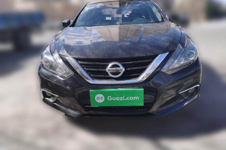 Used Nissan Teana 2016 2.0L XL Comfort Edition Front