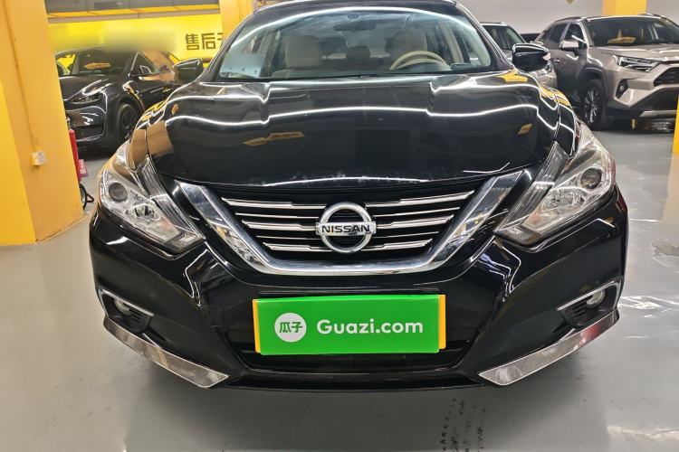 Used Nissan Teana 2016 2.0L XE Fashion Edition Front