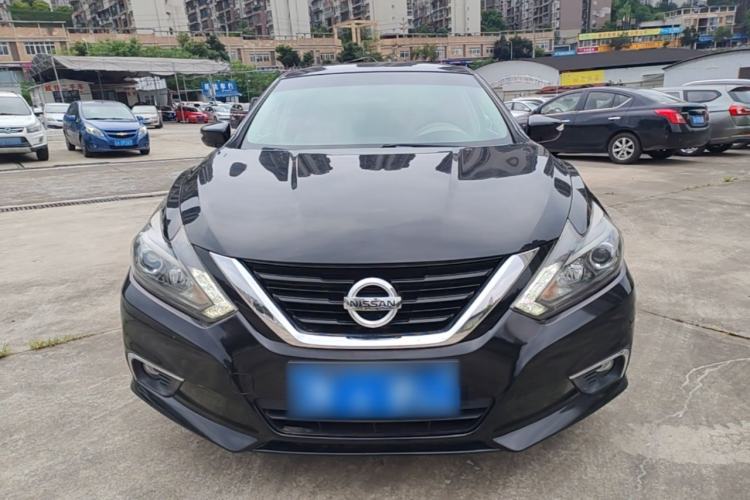 Used Nissan Teana 2016 Revised Version 2.0L XL Comfort Edition Front