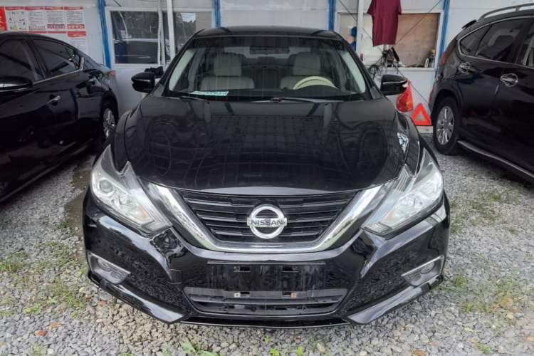 Used Nissan Teana 2016 2.0L XE Fashion Edition Front