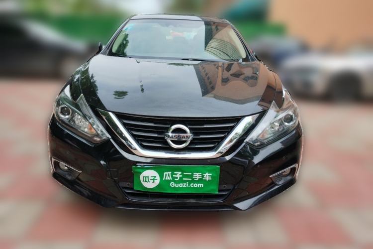 Used Nissan Teana 2016 2.0L XL-Upper Smart Edition Front