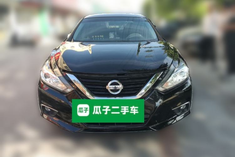 Used Nissan Teana 2016 2.0L XE Fashion Edition Front