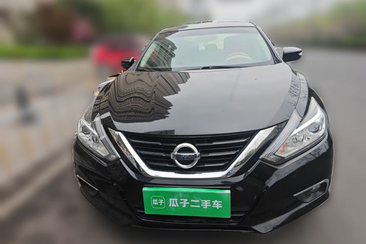 Used Nissan Teana 2016 2.0L XE Fashion Edition Front