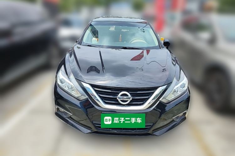 Used Nissan Teana 2016 2.0L XE Fashion Edition Front