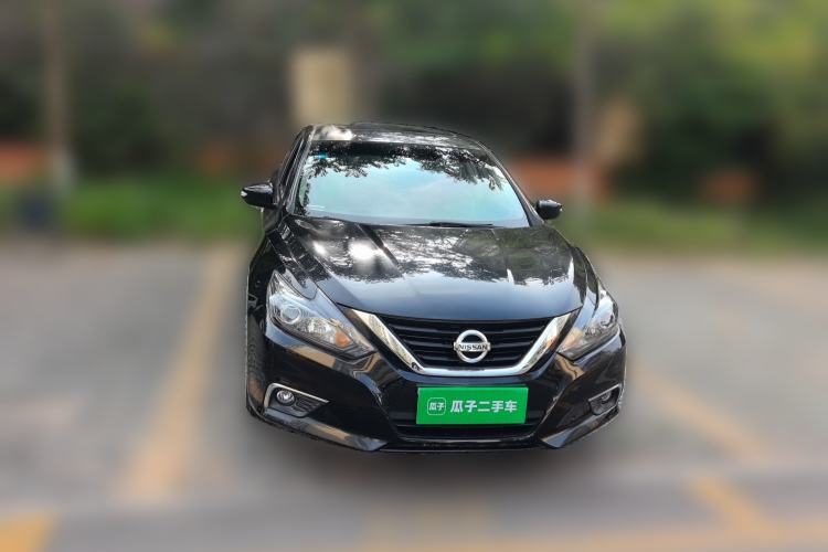 Used Nissan Teana 2016 Revised Version 2.0L XL Comfort Edition Front