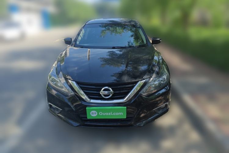 Used Nissan Teana 2016 Revised Version 2.0L XL Comfort Edition Front