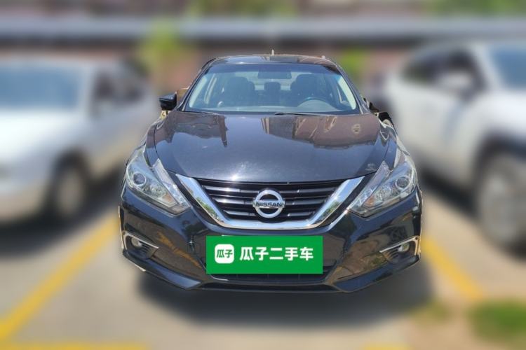Used Nissan Teana 2016 Revised Version 2.0L XL Comfort Edition Front