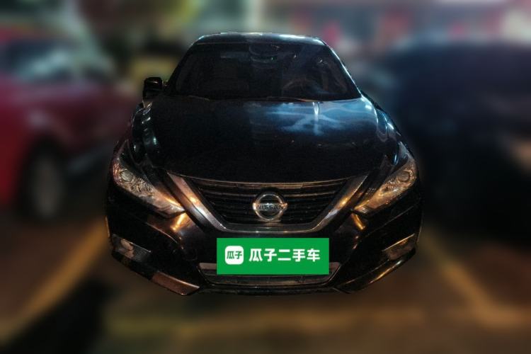 Used Nissan Teana 2016 2.0L XE Fashion Edition Front