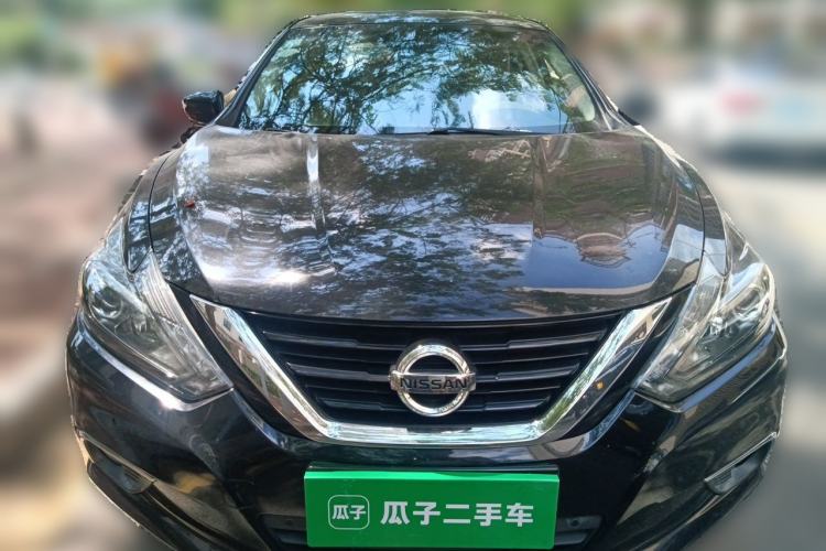 Used Nissan Teana 2016 Revised Version 2.0L XL Comfort Edition Front