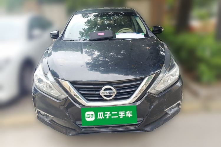 Used Nissan Teana 2016 2.0L XE Fashion Edition Front