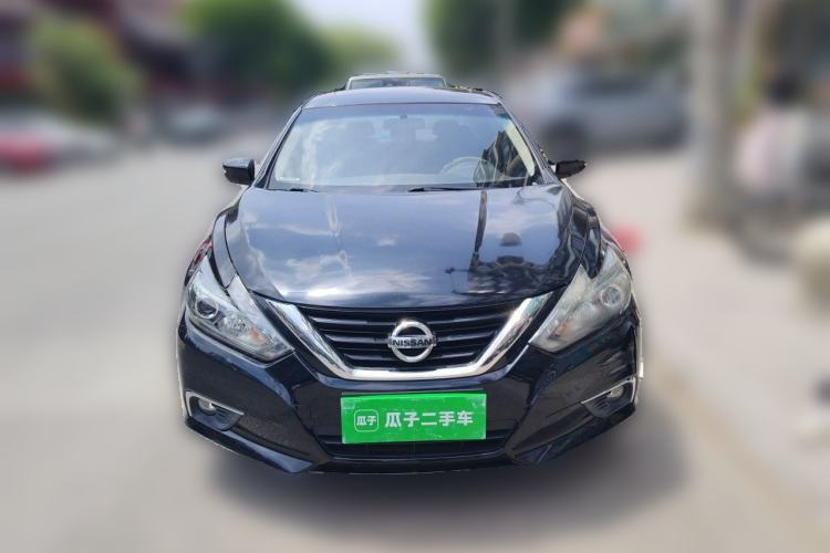 Used Nissan Teana 2016 Revised Version 2.0L XL Comfort Edition Front