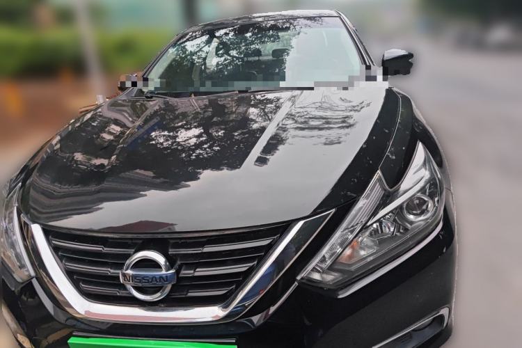 Used Nissan Teana 2016 Revised Version 2.0L XL Comfort Edition Front