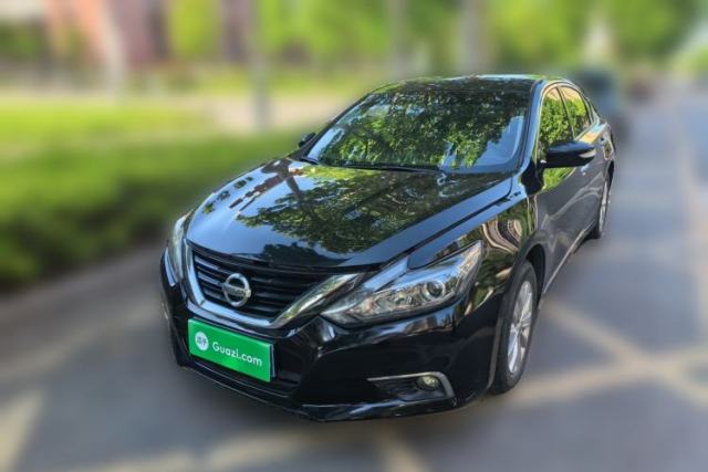 Used Nissan Teana 2016 2.0L XL Comfort Edition