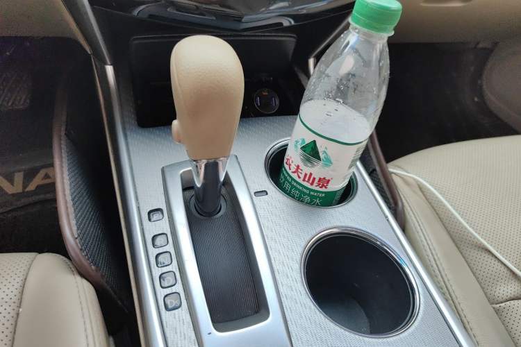 Used Nissan Teana 2016 2.0L XE Fashion Edition Gear Lever