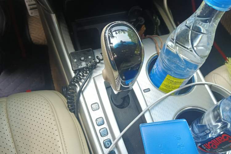 Used Nissan Teana 2016 2.0L XL Comfort Edition Gear Lever