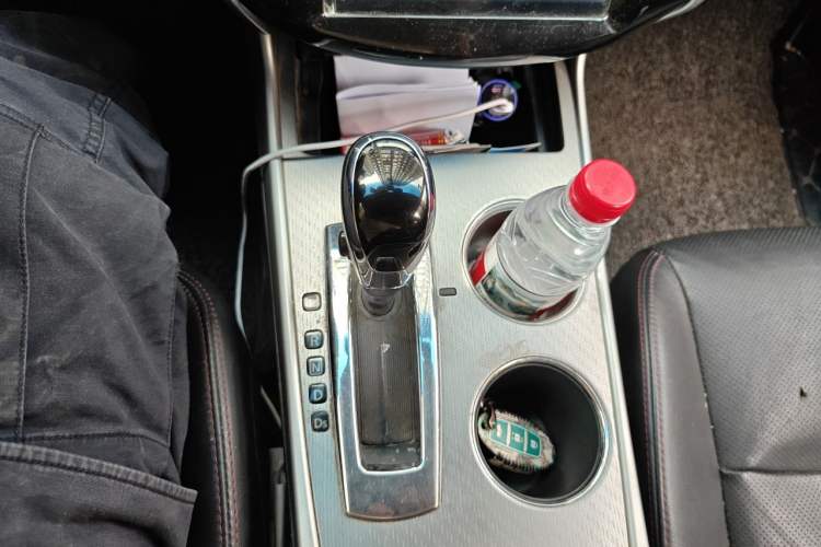 Used Nissan Teana 2016 Revised Version 2.0L XL Comfort Edition Gear Lever