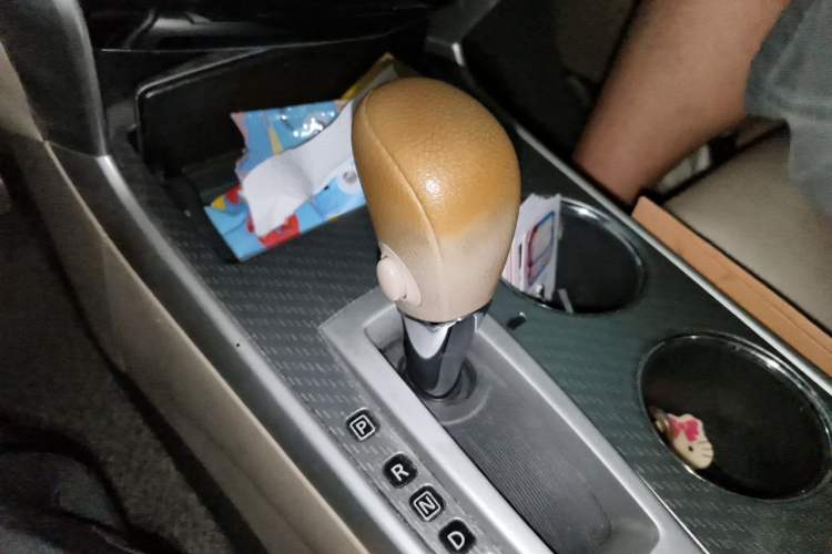 Used Nissan Teana 2016 2.0L XE Fashion Edition Gear Lever