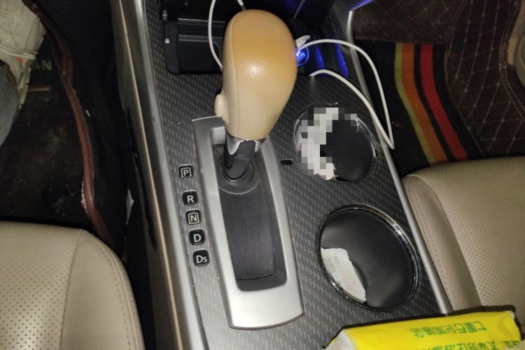 Used Nissan Teana 2016 2.0L XE Fashion Edition Gear Lever