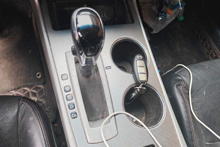 Used Nissan Teana 2016 2.0L XL Comfort Edition Gear Lever