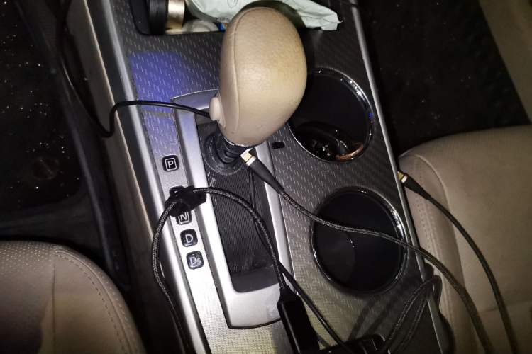 Used Nissan Teana 2016 2.0L XE Fashion Edition Gear Lever