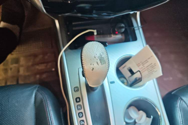 Used Nissan Teana 2016 Revised Version 2.0L XL Comfort Edition Gear Lever