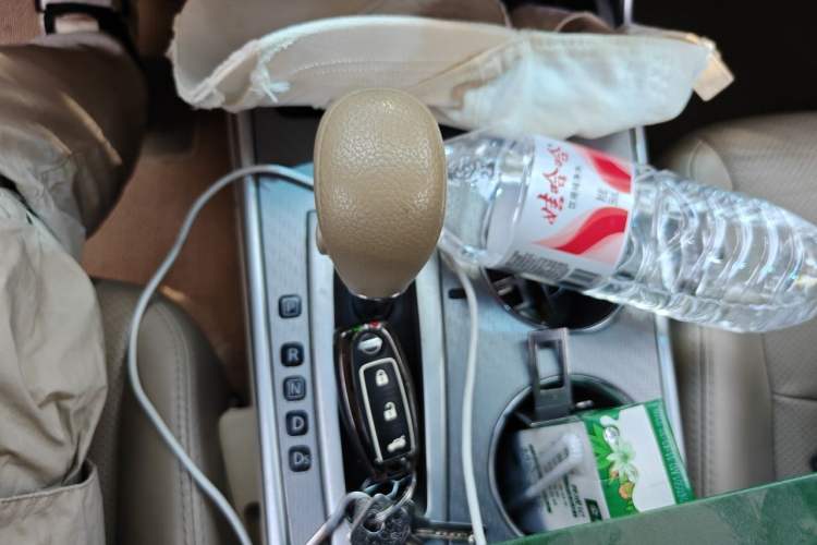 Used Nissan Teana 2016 2.0L XE Fashion Edition Gear Lever