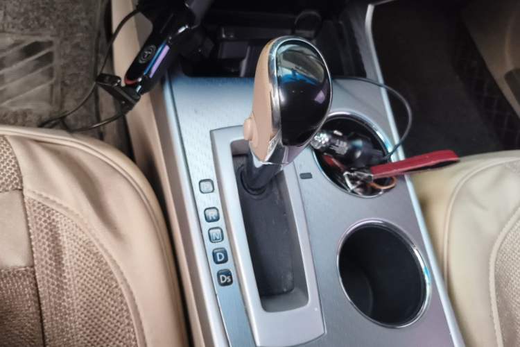 Used Nissan Teana 2016 2.0L XL Comfort Edition Gear Lever