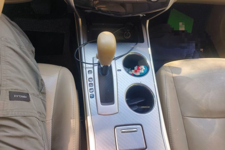 Used Nissan Teana 2016 2.0L XE Fashion Edition Gear Lever
