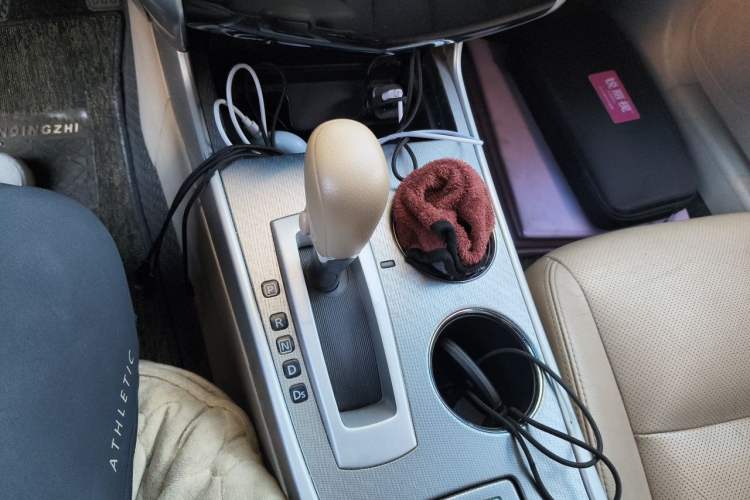 Used Nissan Teana 2016 2.0L XE Fashion Edition Gear Lever