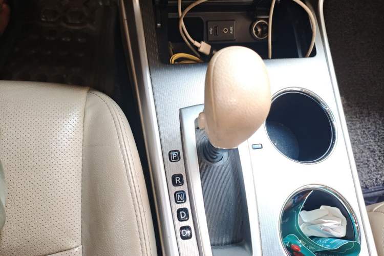 Used Nissan Teana 2016 2.0L XE Fashion Edition Gear Lever