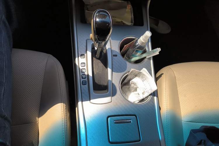 Used Nissan Teana 2016 2.0L XL Comfort Edition Gear Lever
